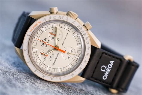 omega moon watch review|omega swatch moonwatch review.